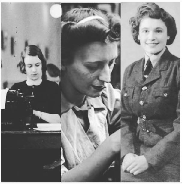 Karaktärerna är på&nbsp;semester