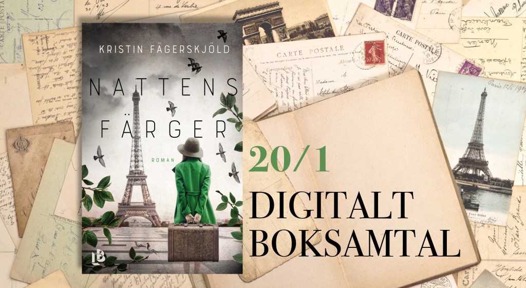 Digitalt författarsamtal