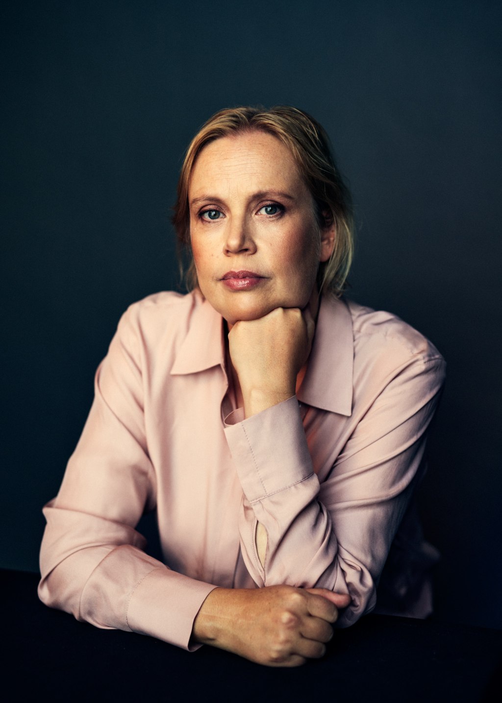 Författarfotografering