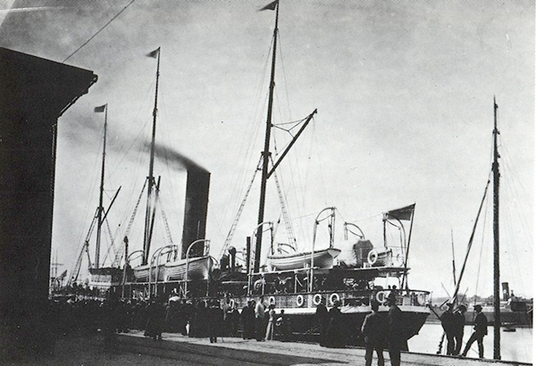 ”Vad handlar din kommande bok&nbsp;om?”